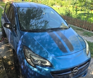 Opel corsa E
