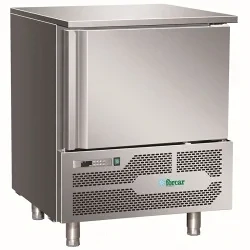 OFERTA  : Abatitor profesional FORCAR = 5 tăvi GN 1 1   600x400mm