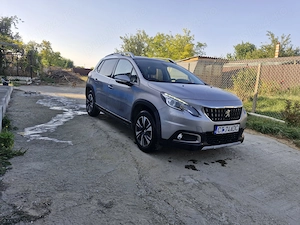 vand peugeot 2008 fabricatie 2018 euro 6 - imagine 9