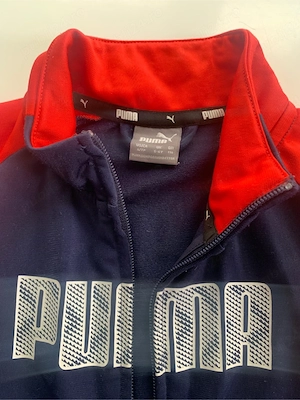 Trening Puma 5-6 ani ca nou - imagine 3