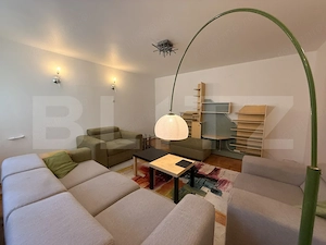 Apartament 2 camere decomandat, et. 1, CT, 51 mp, zona Gării - imagine 6