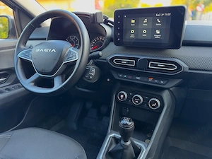 Dacia Logan Prestige - 1.0 ECO G-100CP - GPL Fabrică - Climă Automată - Scaune Încălzite - Cameră.  - imagine 2
