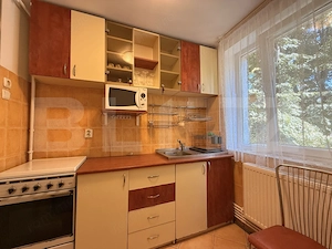Apartament 2 camere decomandat, et. 1, CT, 51 mp, zona Gării - imagine 9