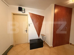 Apartament 2 camere decomandat, et. 1, CT, 51 mp, zona Gării - imagine 2