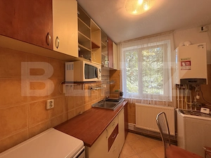Apartament 2 camere decomandat, et. 1, CT, 51 mp, zona Gării - imagine 7