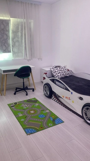 Inchiriez apartament cu 2 camere, bloc nou 2022, centrala proprie, loc de parcare.inclus - imagine 4