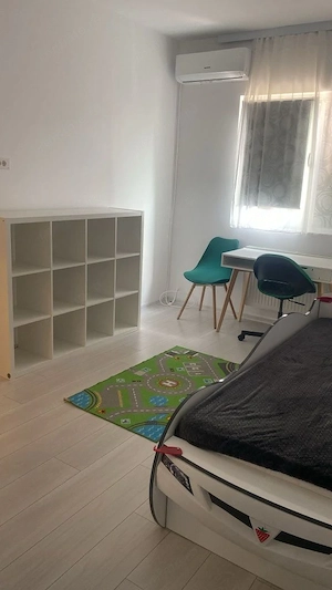 Inchiriez apartament cu 2 camere, bloc nou 2022, centrala proprie, loc de parcare.inclus - imagine 2
