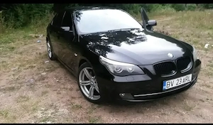 Bmw seria 5 e60 lci   520d (N47)   2008 - imagine 7