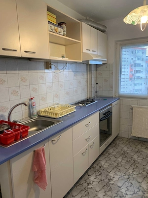 metrou brancoveanu inchiriere apartament 2 camere - imagine 2