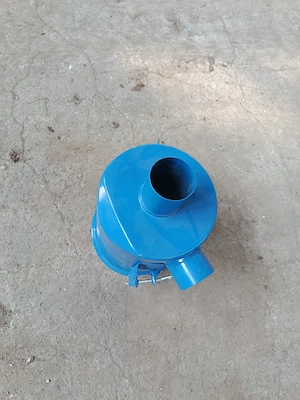 Filtru aer tractor fiat - imagine 4