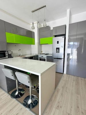 Apartament 2 camere, mobilat, utilat, Buna-Ziua - imagine 6