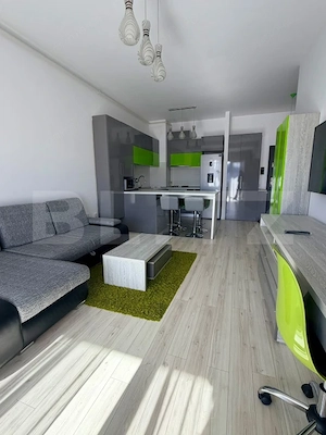 Apartament 2 camere, mobilat, utilat, Buna-Ziua - imagine 3