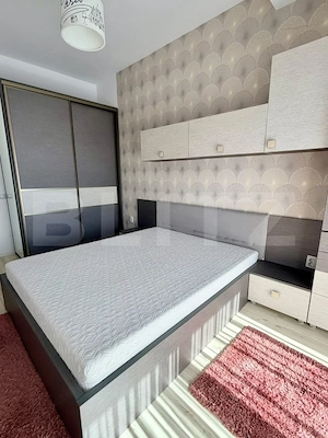 Apartament 2 camere, mobilat, utilat, Buna-Ziua - imagine 5