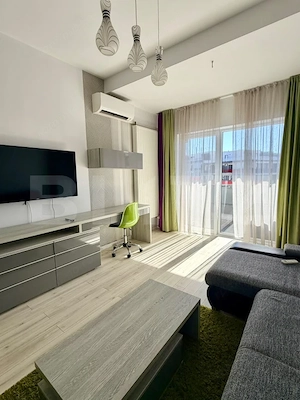 Apartament 2 camere, mobilat, utilat, Buna-Ziua