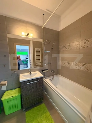 Apartament 2 camere, mobilat, utilat, Buna-Ziua - imagine 7