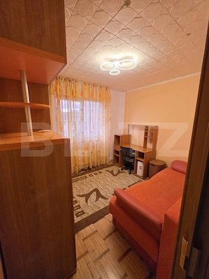 Apartament 2 camere, 34 mp, zona Manastur  - imagine 4