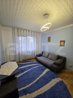 Apartament 2 camere, 34 mp, zona Manastur  - imagine 3
