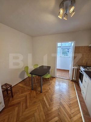 Apartament 2 camere, 53 mp, zona Zorilor  - imagine 4