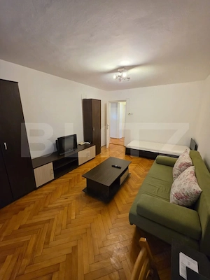 Apartament 2 camere, 53 mp, zona Zorilor  - imagine 2