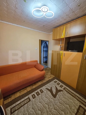 Apartament 2 camere, 34 mp, zona Manastur  - imagine 5