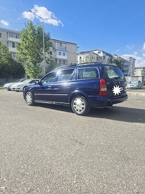 Opel Astra 1.6 Benzina  - imagine 3