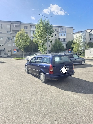 Opel Astra 1.6 Benzina  - imagine 2