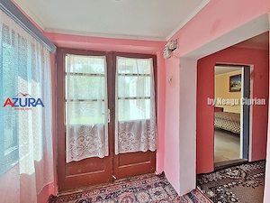 Casă 3 camere + 2.341 mp teren, zona centrală Recea, Argeș – 28.000 € - imagine 13