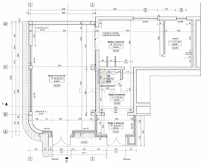 SPATII COMERCIALE DE VANZARE , HUNEDOARA - imagine 3