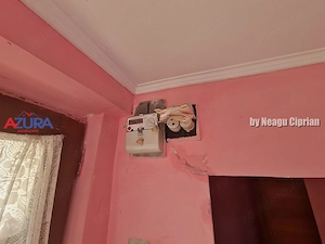 Casă 3 camere + 2.341 mp teren, zona centrală Recea, Argeș – 28.000 € - imagine 14
