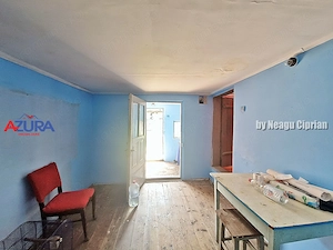 Casă 3 camere + 2.341 mp teren, zona centrală Recea, Argeș – 28.000 € - imagine 5