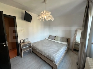 Apartament 2 camere, etaj 3, balcon, complet mobilat și utilat, Cetate - imagine 3