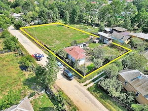 Casă 3 camere + 2.341 mp teren, zona centrală Recea, Argeș – 28.000 € - imagine 11