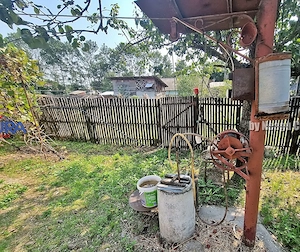 Casă 3 camere + 2.341 mp teren, zona centrală Recea, Argeș – 28.000 € - imagine 6
