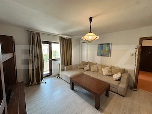 Apartament 2 camere, etaj 3, balcon, complet mobilat și utilat, Cetate - imagine 2