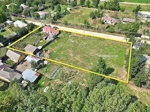 Casă 3 camere + 2.341 mp teren, zona centrală Recea, Argeș – 28.000 € - imagine 10