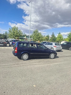 Opel Astra 1.6 Benzina  - imagine 5