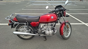 vand motocicleta BMW R45 din 1979