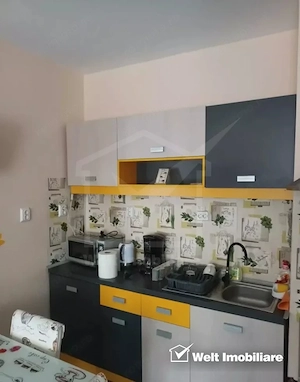 Apartament 2 camere | vis-a-vis de UMF - imagine 3