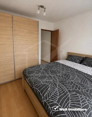 Apartament cu  2 camere, decomandat in zona Plopilor+parcare  - imagine 4
