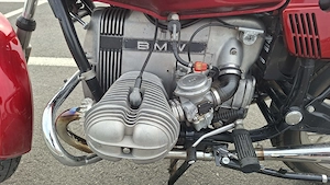 Vand BMW R45 din 1979 - imagine 2