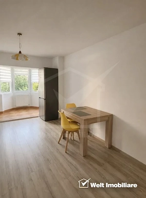 Apartament cu  2 camere, decomandat in zona Plopilor+parcare  - imagine 6