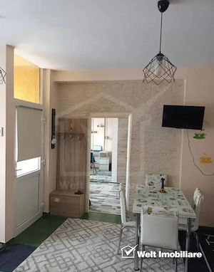 Apartament 2 camere | vis-a-vis de UMF - imagine 2