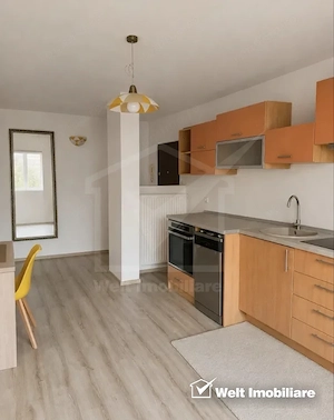 Apartament cu  2 camere, decomandat in zona Plopilor+parcare  - imagine 5