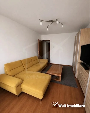 Apartament cu  2 camere, decomandat in zona Plopilor+parcare  - imagine 2