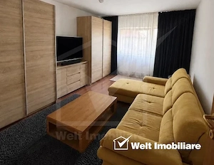 Apartament cu  2 camere, decomandat in zona Plopilor+parcare 