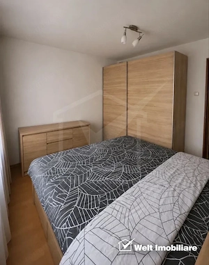 Apartament cu  2 camere, decomandat in zona Plopilor+parcare  - imagine 3