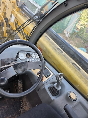 Încărcător telescopic Haulotte HTL 4014 (14m, 4 Tone) - 2800 ore - imagine 2