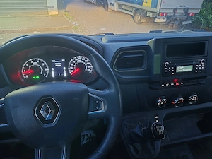 Vand renault master an 2020 .motor 2.3 