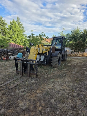 Încărcător telescopic Haulotte HTL 4014 (14m, 4 Tone) - 2800 ore - imagine 4