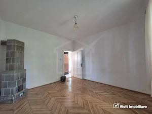 Apartament 3 camere semidecomandate, Centru, terasa, curte - imagine 3